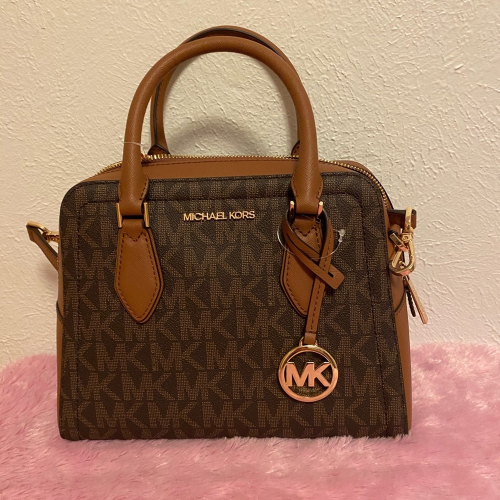 Michael Kors Ayden satchel